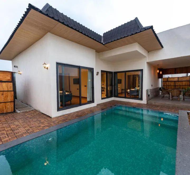 Palm Villas Амритсар Экстерьер фото