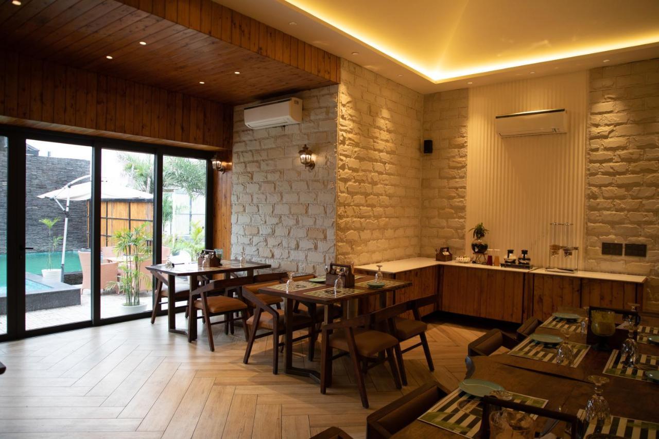 Palm Villas Амритсар Экстерьер фото