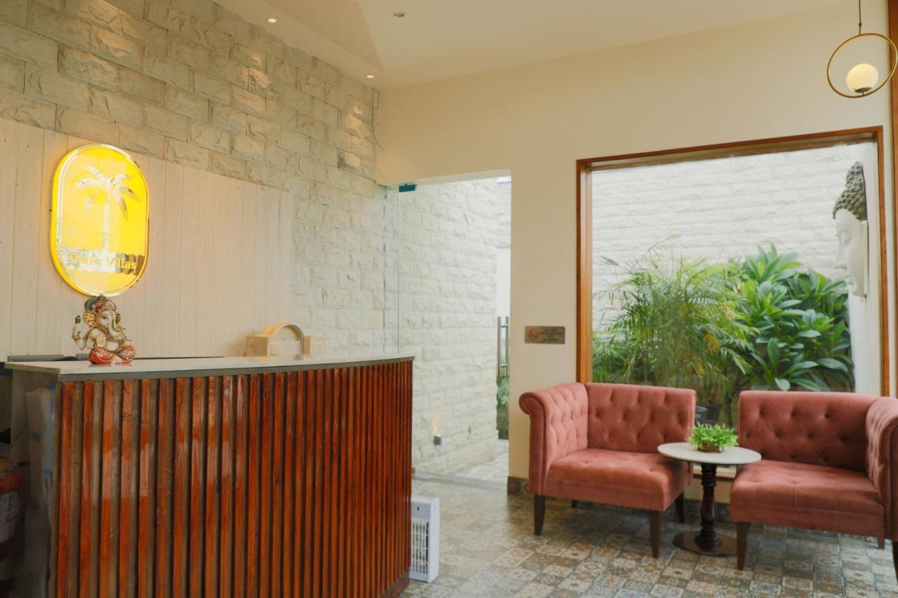 Palm Villas Амритсар Экстерьер фото