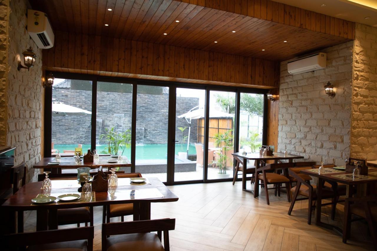 Palm Villas Амритсар Экстерьер фото