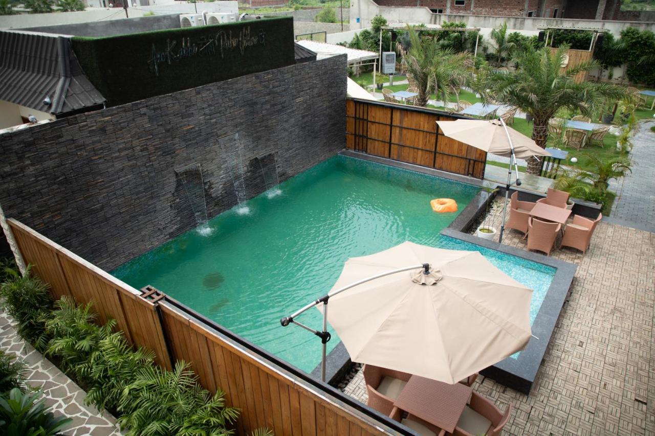 Palm Villas Амритсар Экстерьер фото