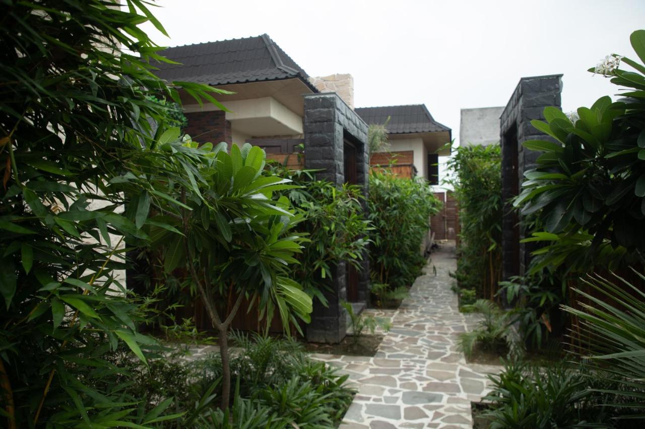 Palm Villas Амритсар Экстерьер фото