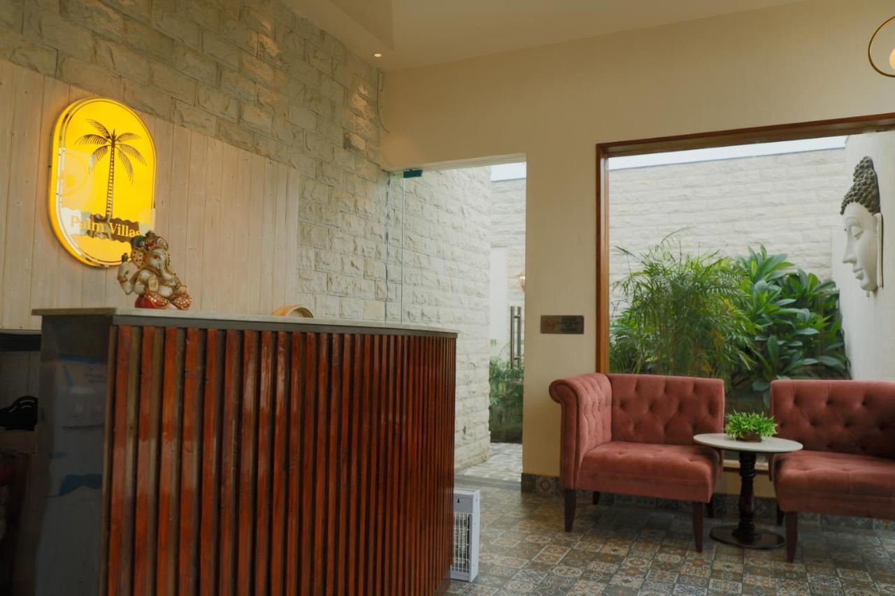 Palm Villas Амритсар Экстерьер фото